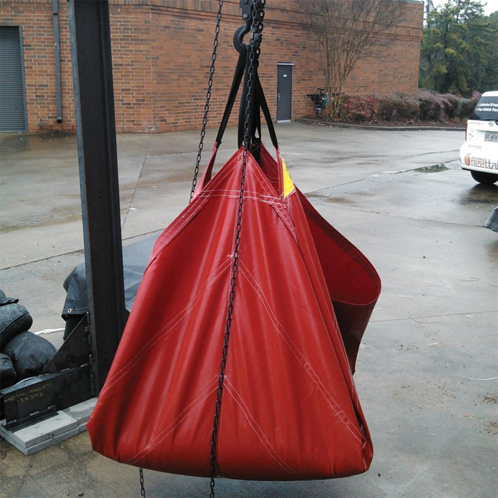 Twist Tarp from Columbia Safety